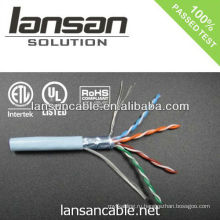 Lan-кабель, кабель Cat5e, кабель UTP от Lansan